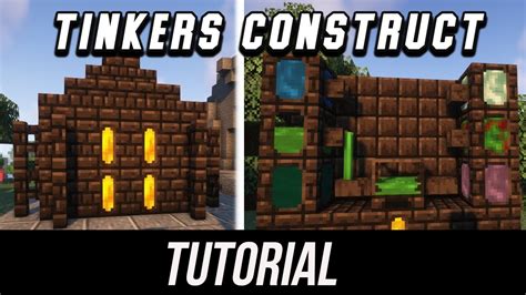 tinkers construct casting guide.